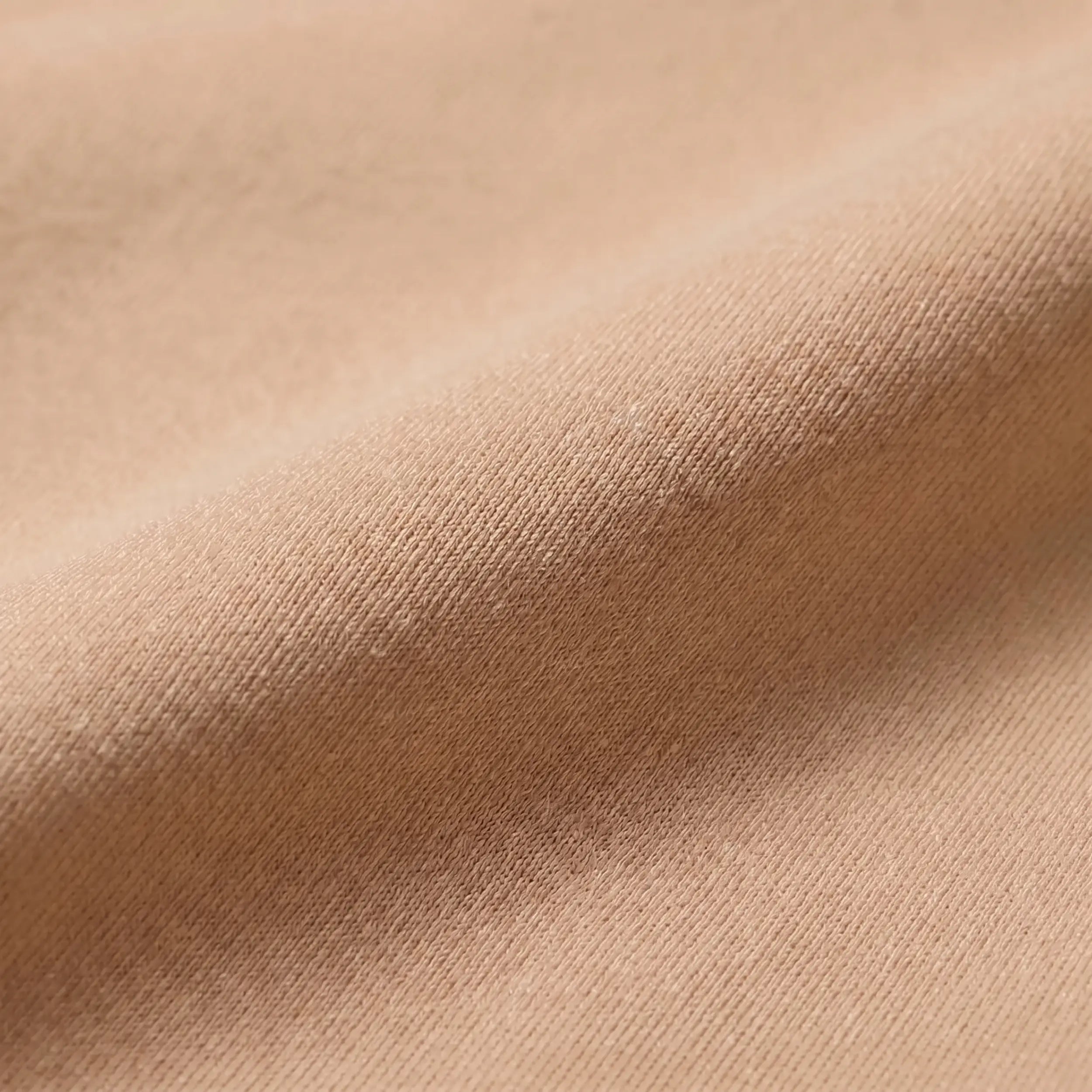 Vellure Paris Signature L'Invisible — Macro shot of the buttery-soft material texture and breathable weave.